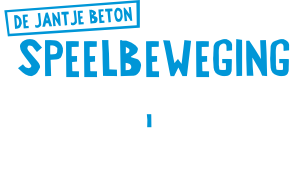 Logo van Jantje Beton.
